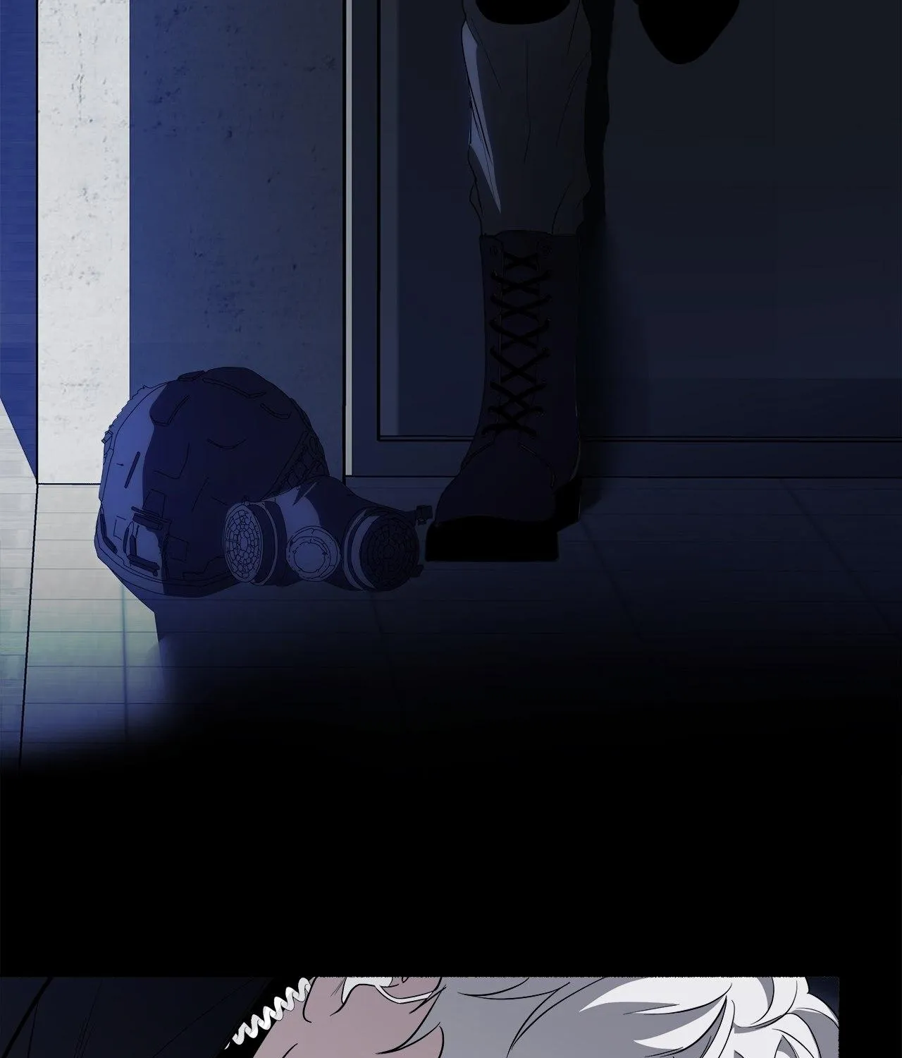 Dead Pivot Chapter 7 page 42 - 
