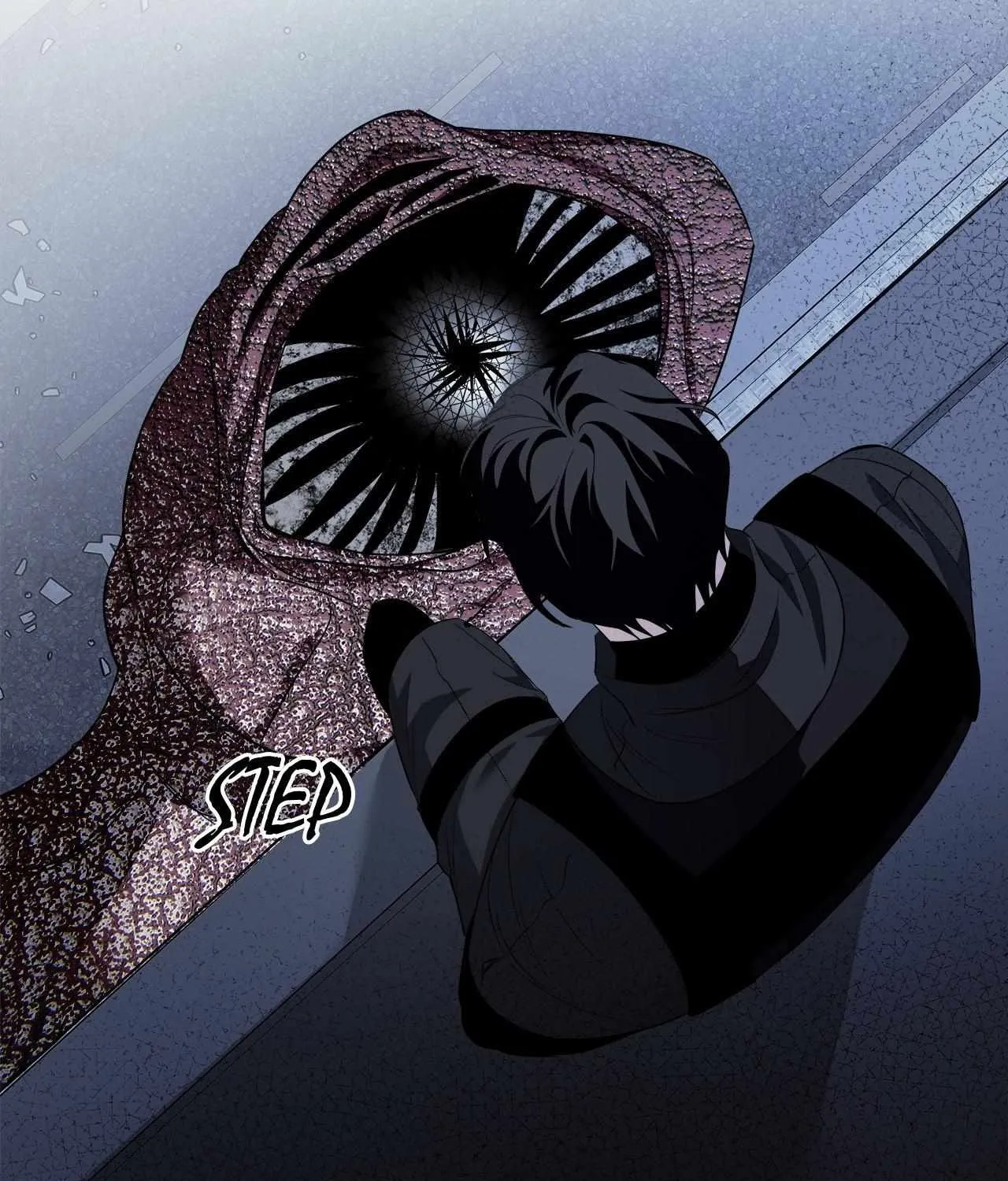 Dead Pivot Chapter 7 page 46 - 