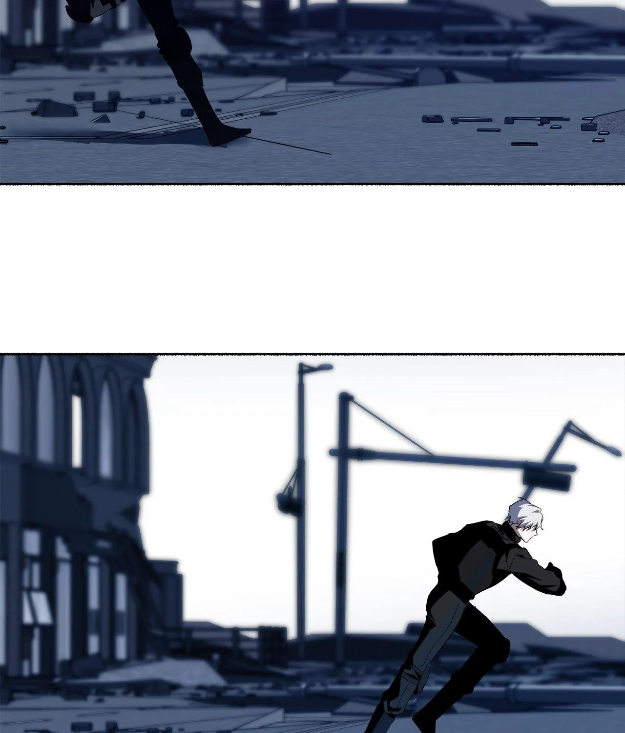 Dead Pivot Chapter 7 page 65 - 