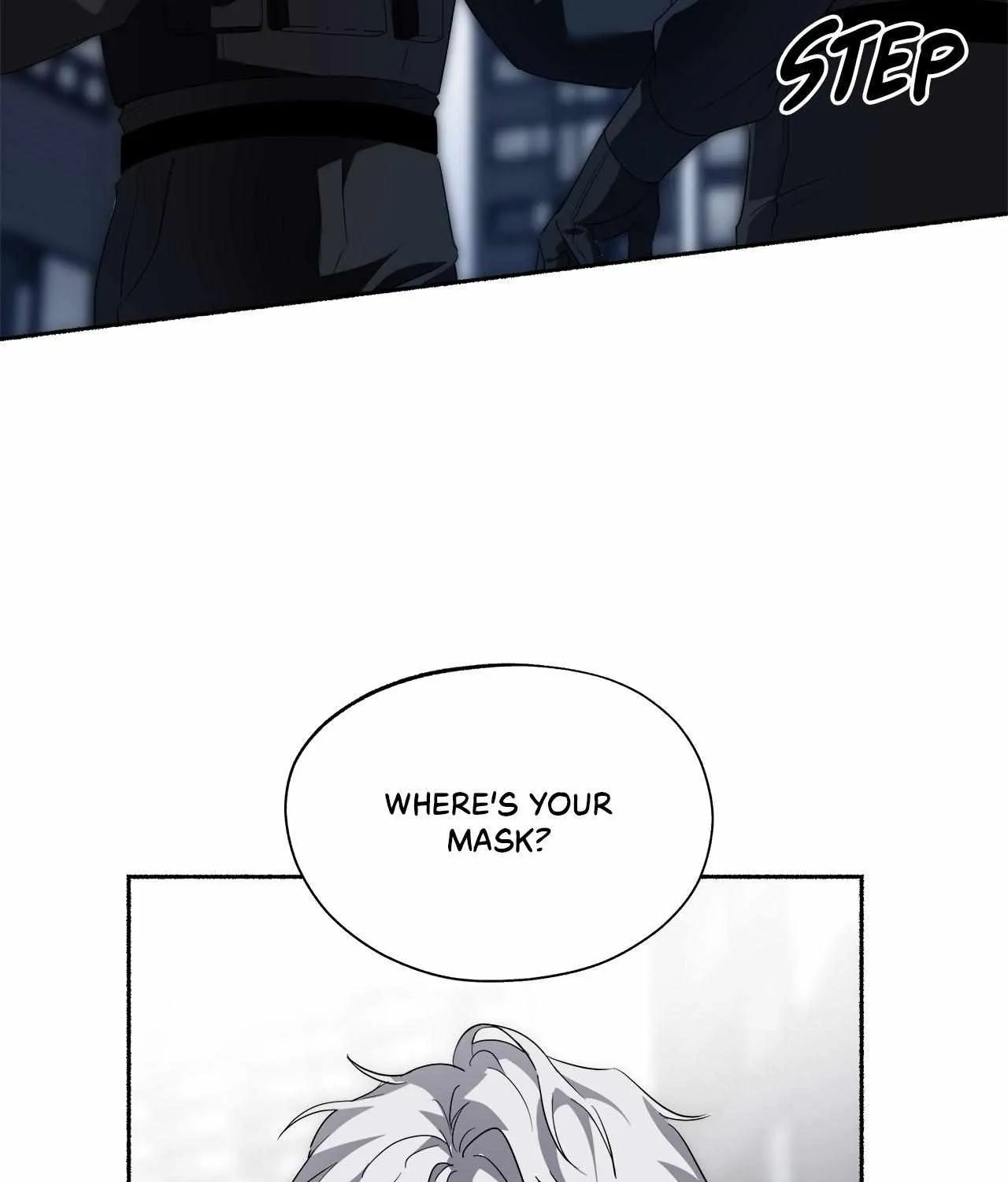 Dead Pivot Chapter 7 page 86 - 