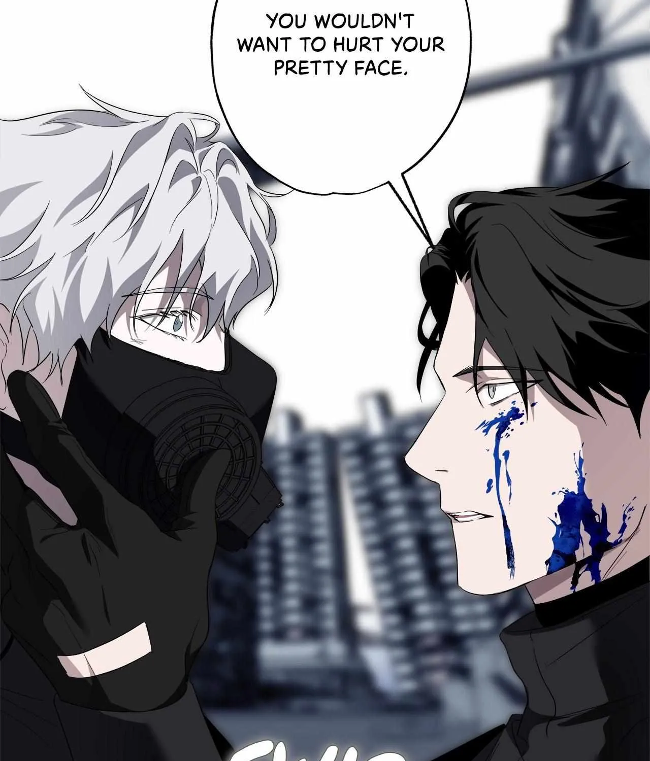 Dead Pivot Chapter 7 page 90 - 