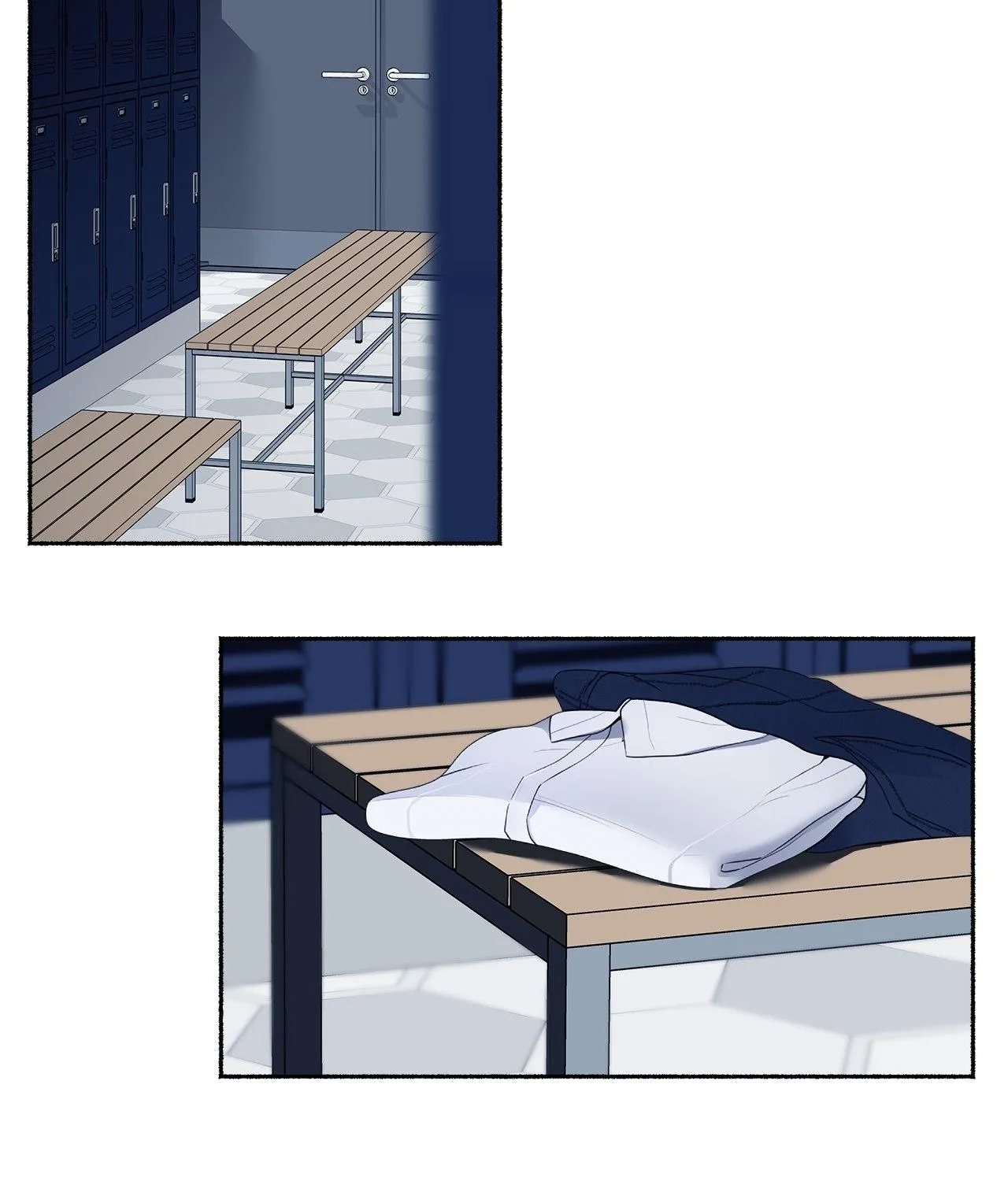 Dead Pivot Chapter 7 page 100 - 