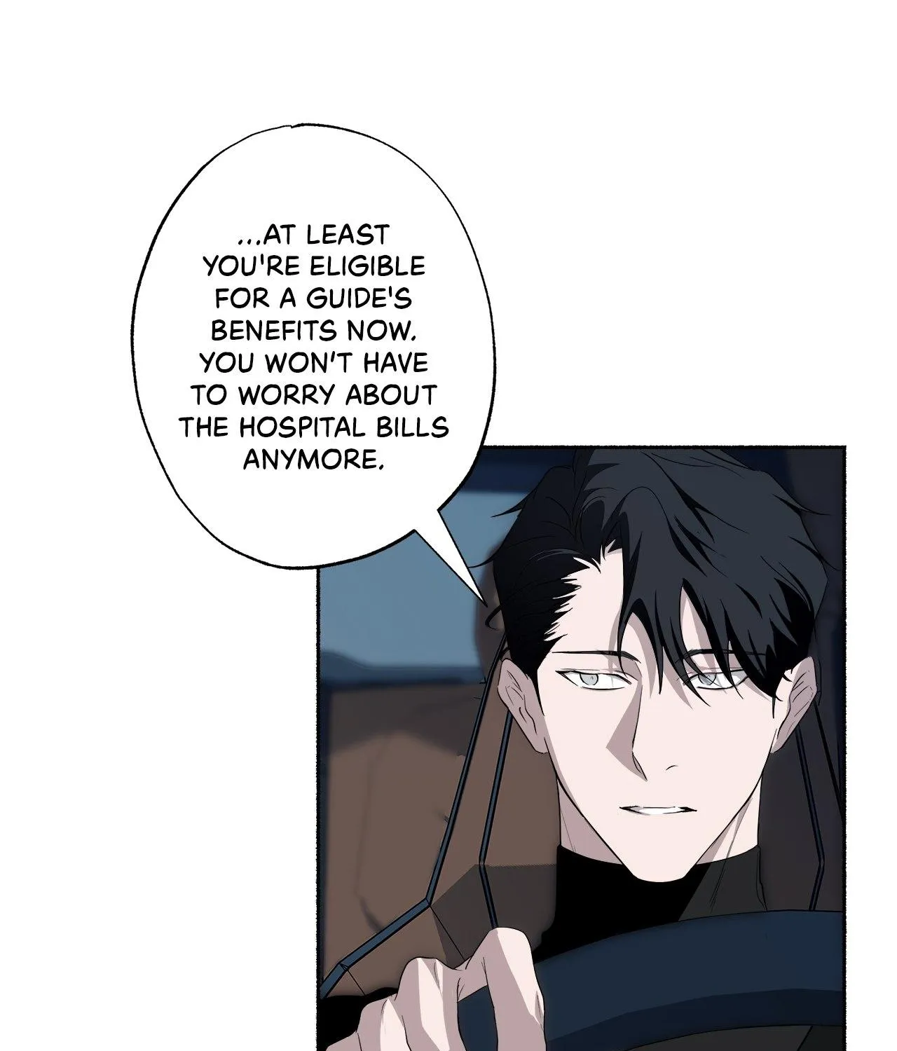 Dead Pivot Chapter 8 page 20 - 