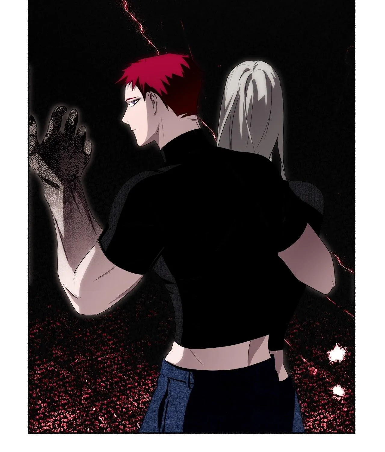 Dead Pivot Chapter 8 page 26 - 