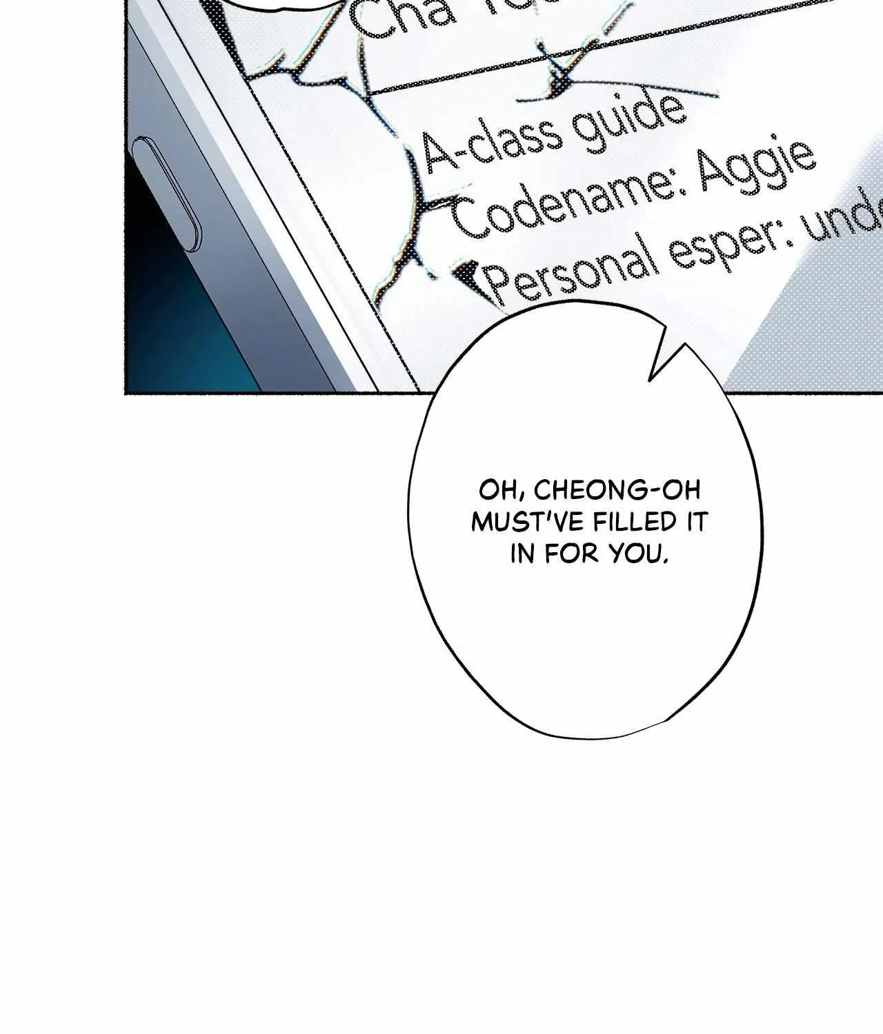 Dead Pivot Chapter 8 page 36 - 