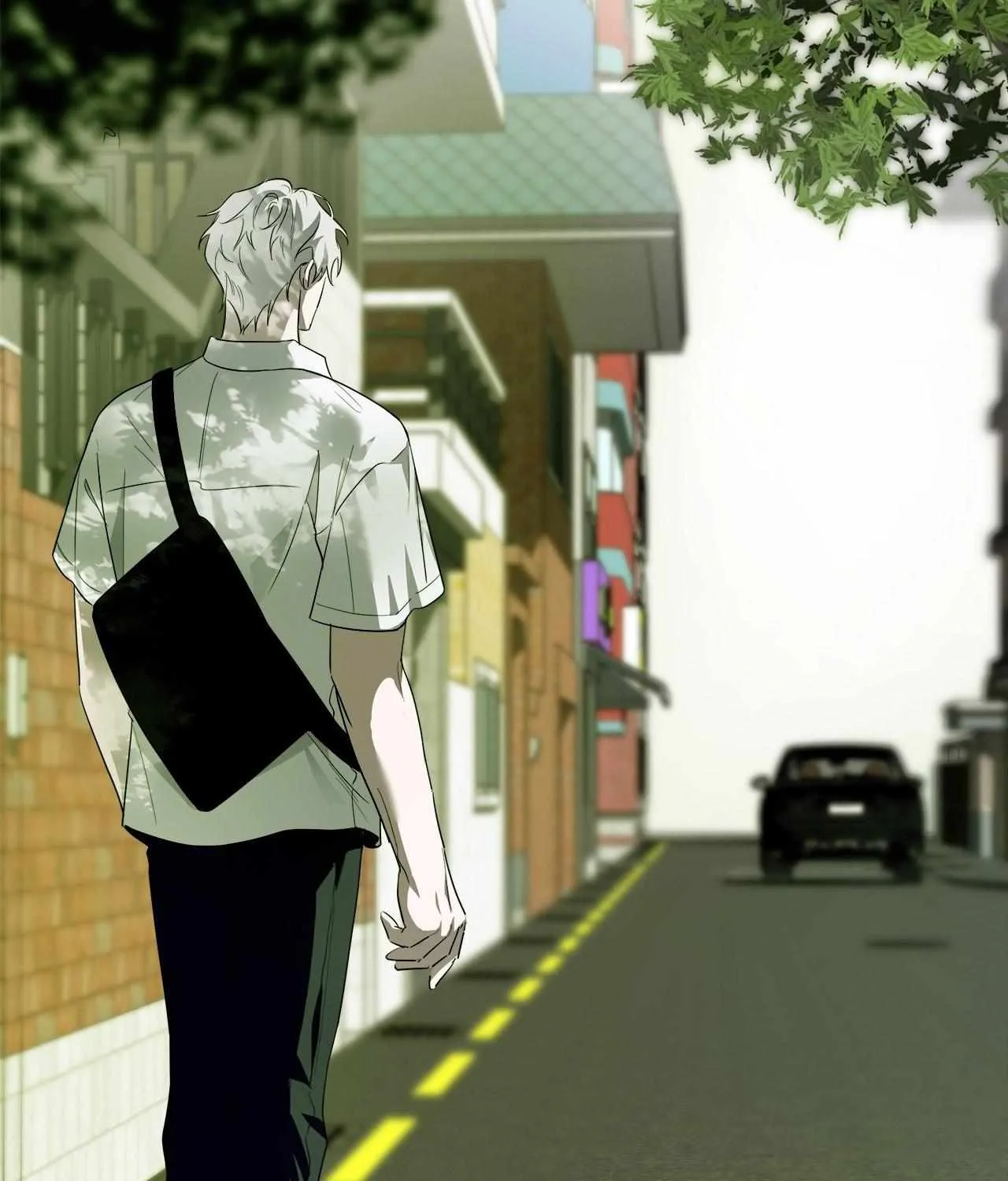 Dead Pivot Chapter 9 page 39 - 