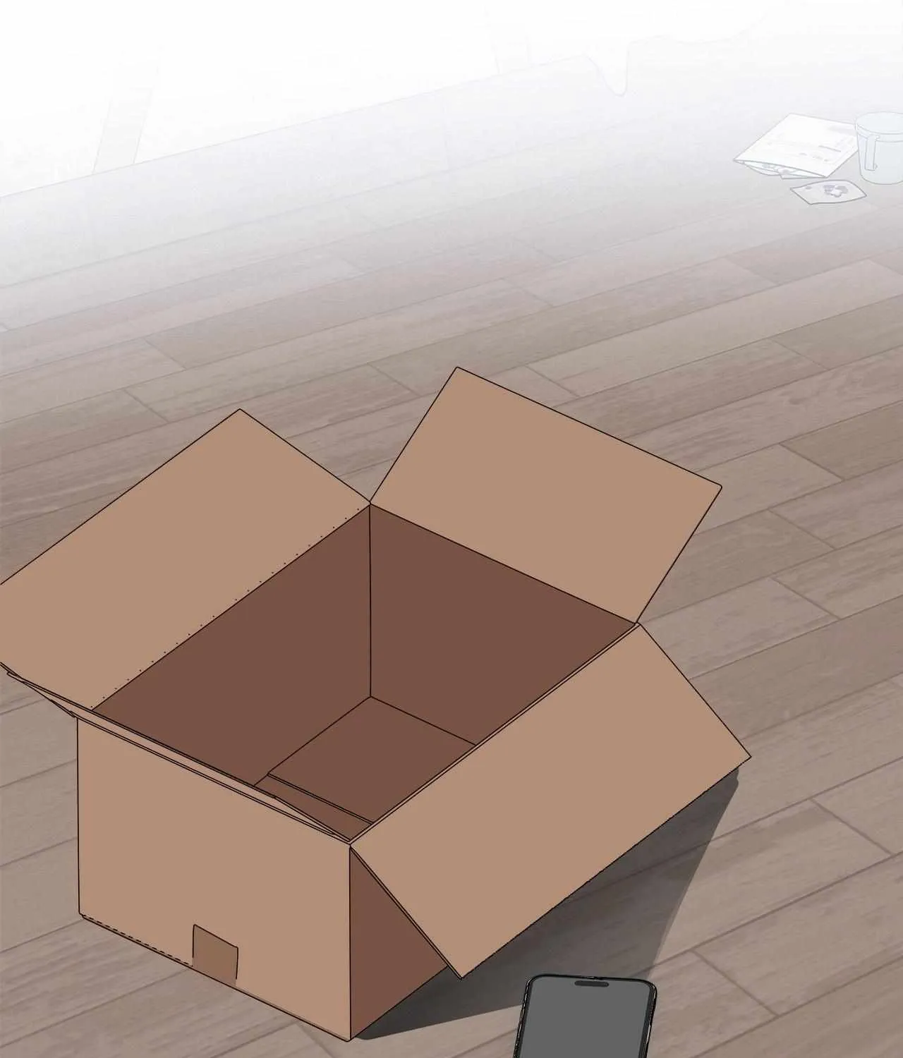 Dead Pivot Chapter 9 page 46 - 