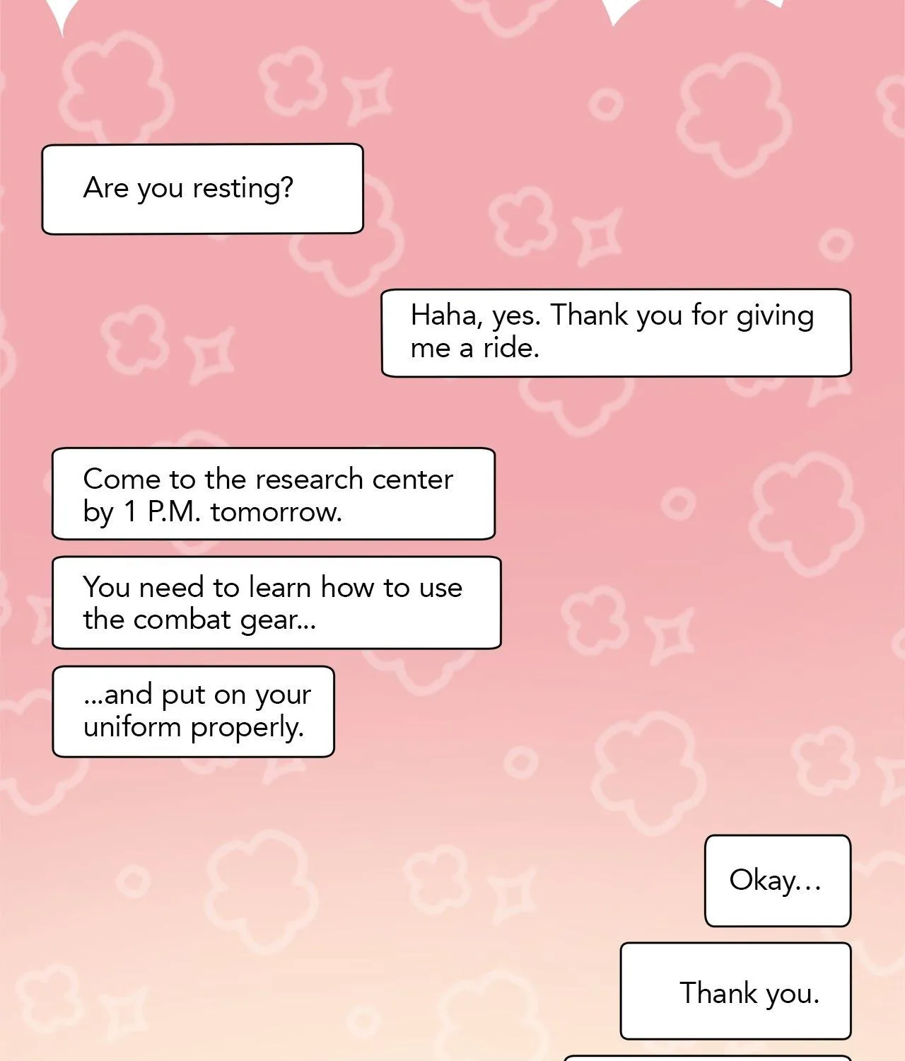 Dead Pivot Chapter 9 page 61 - 