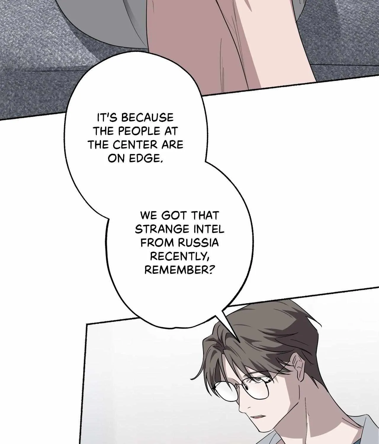 Dead Pivot Chapter 9 page 74 - 