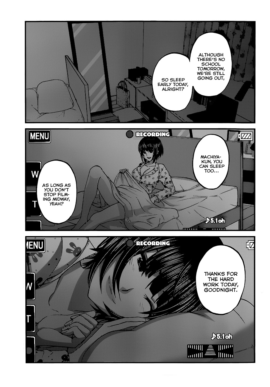 DEAD Tube Chapter 1.1 page 28 - 