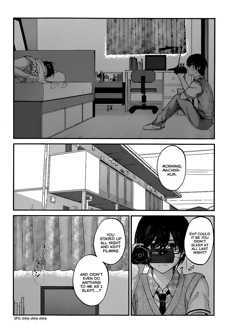 DEAD Tube Chapter 1 page 26 - 