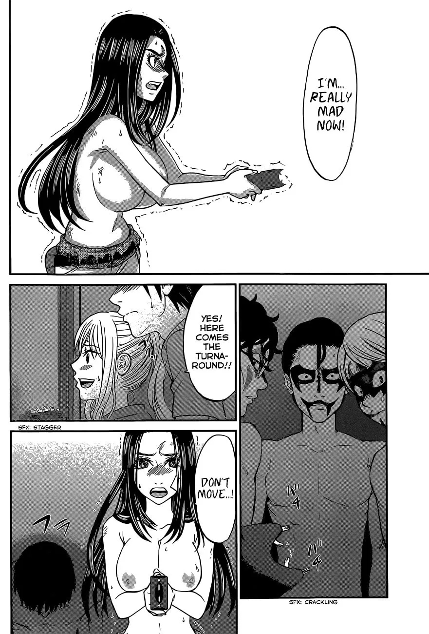 DEAD Tube Chapter 10 page 32 - 