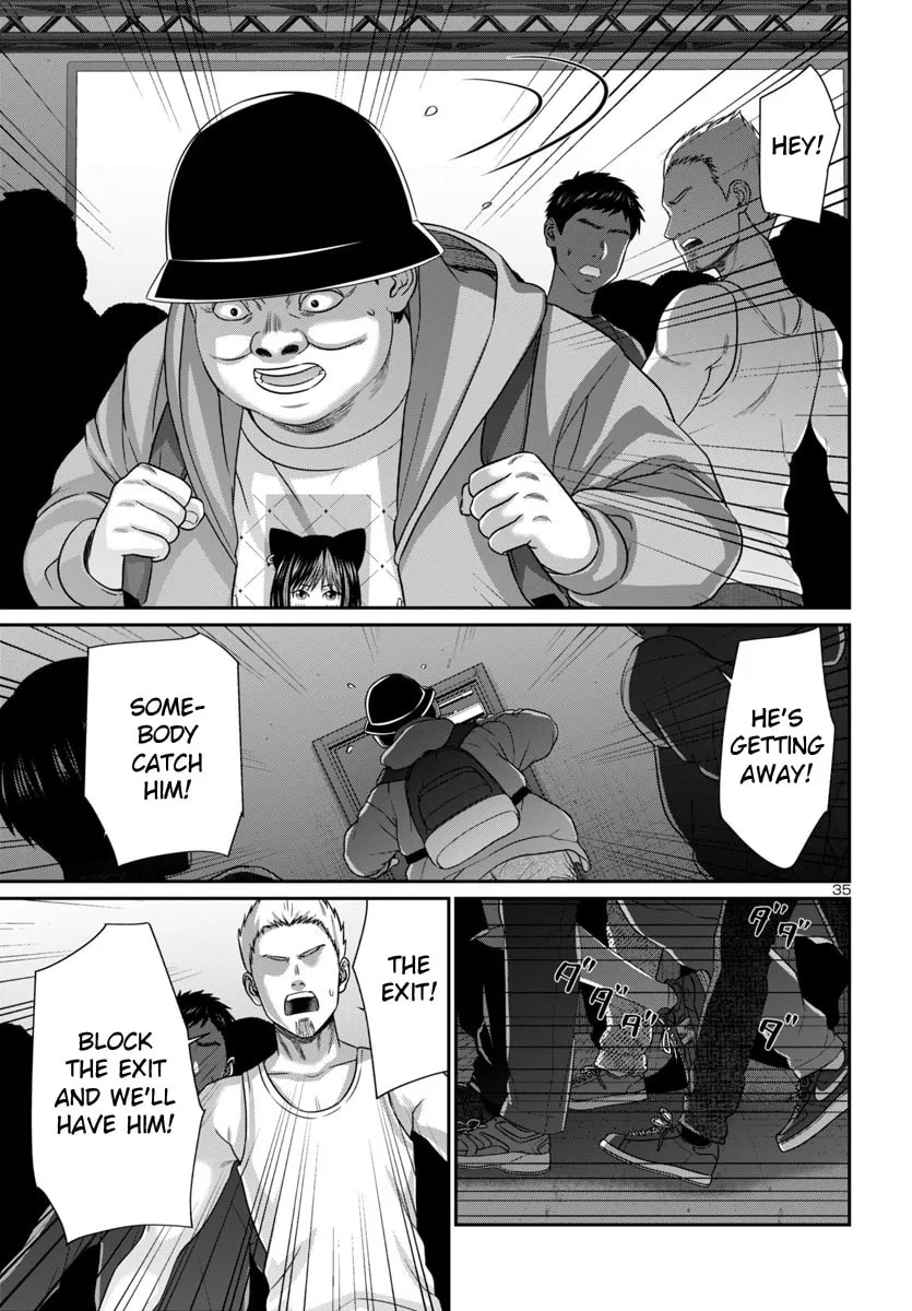 DEAD Tube Chapter 100 page 38 - 