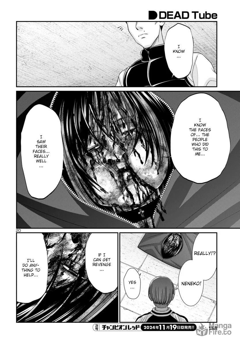 DEAD Tube Chapter 102 page 21 - 