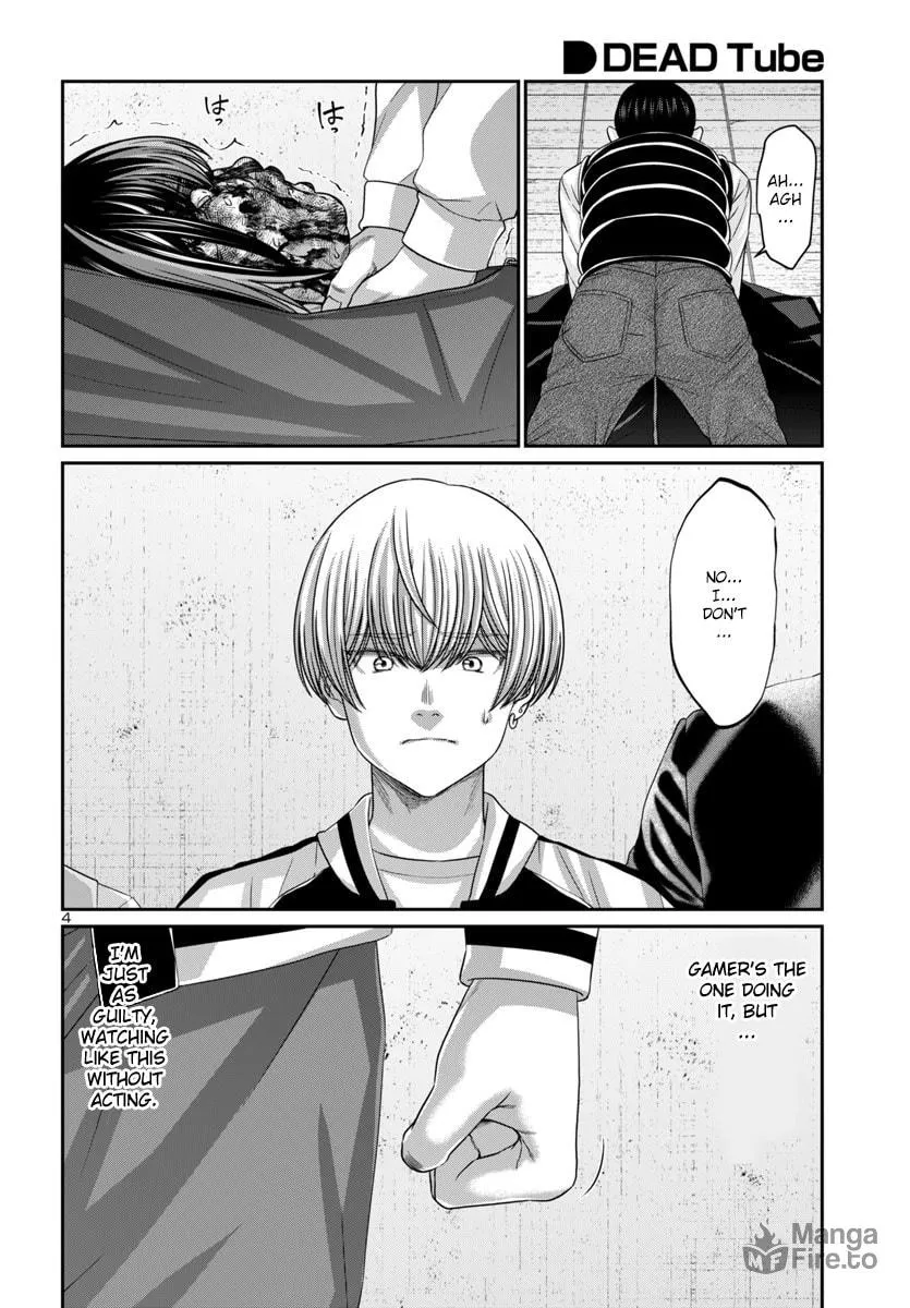 DEAD Tube Chapter 102 page 5 - 