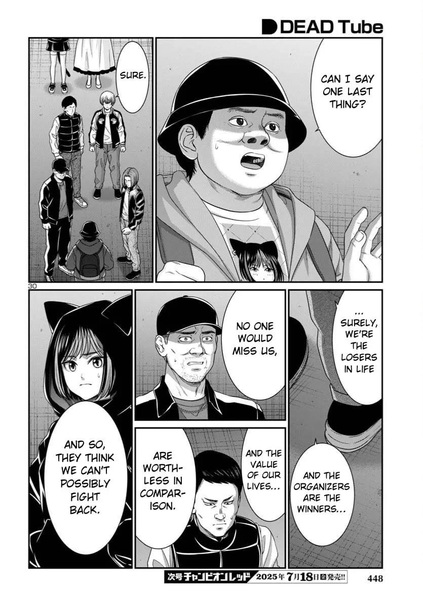 DEAD Tube Chapter 108 page 31 - 
