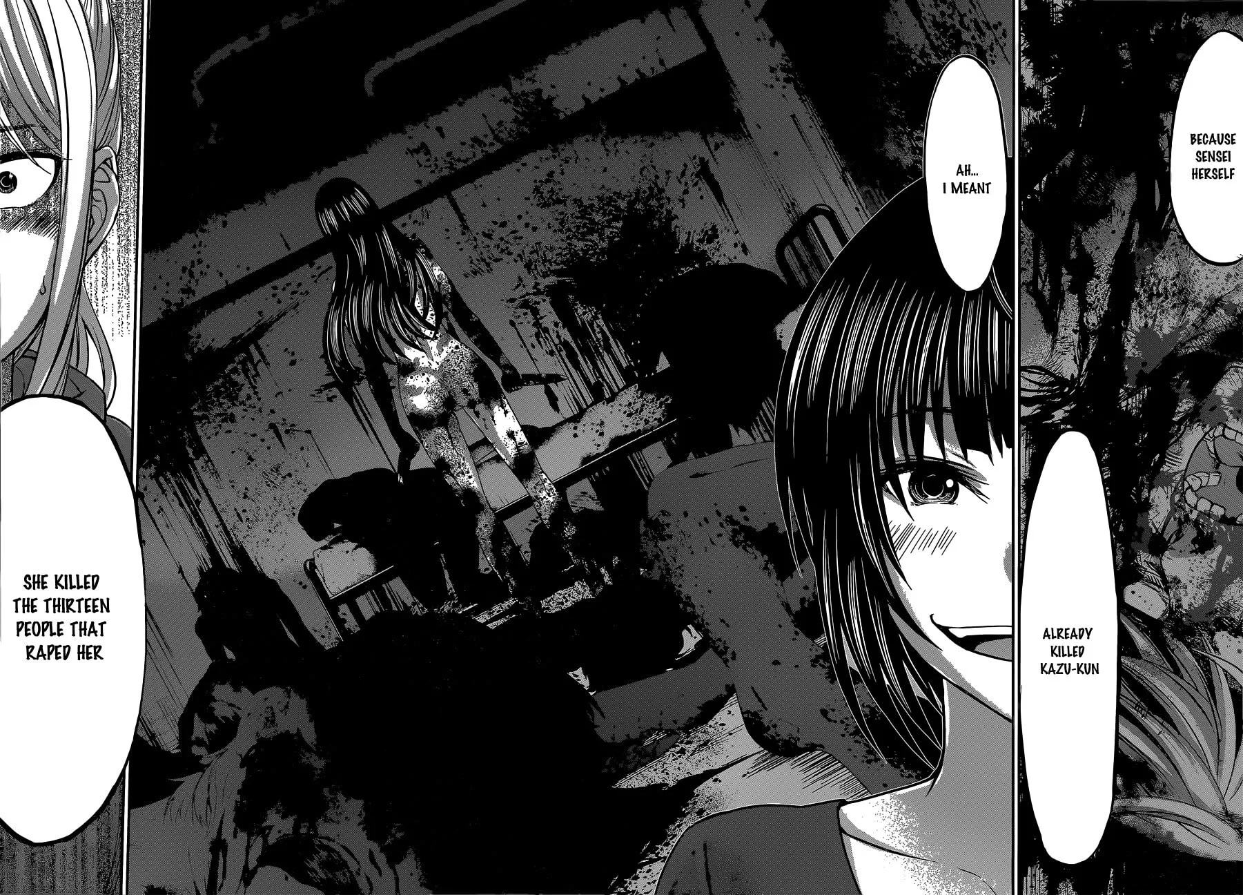 DEAD Tube Chapter 11 page 23 - 