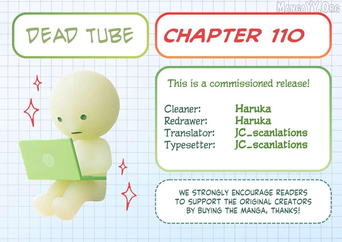 DEAD Tube Chapter 110 page 2 - 