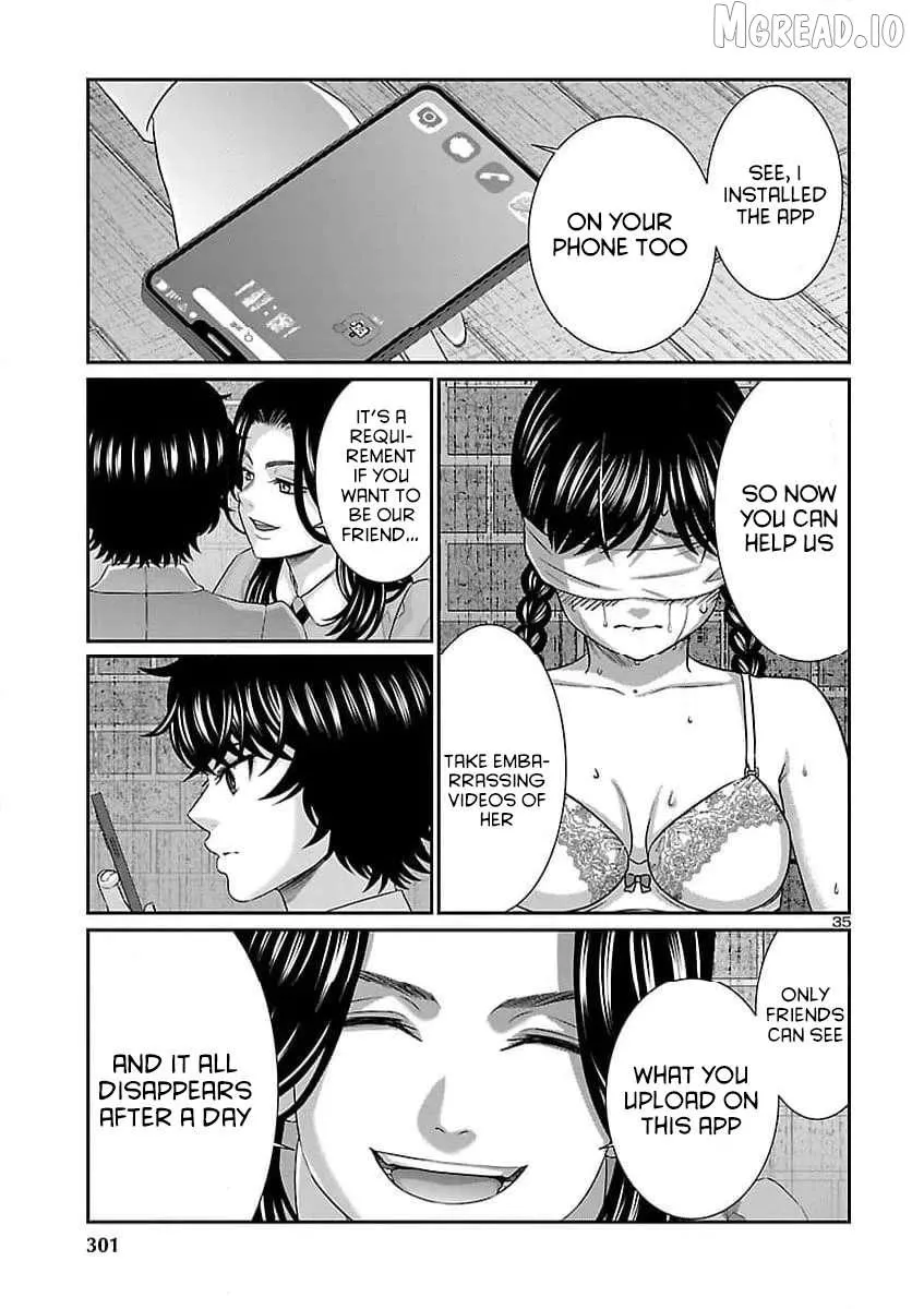 DEAD Tube Chapter 115 page 36 - 