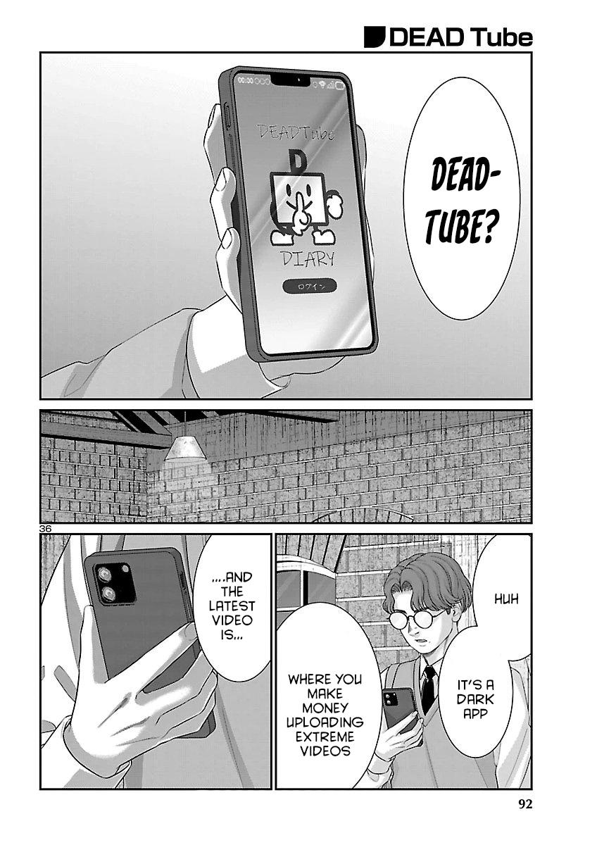 DEAD Tube Chapter 117 page 36 - 