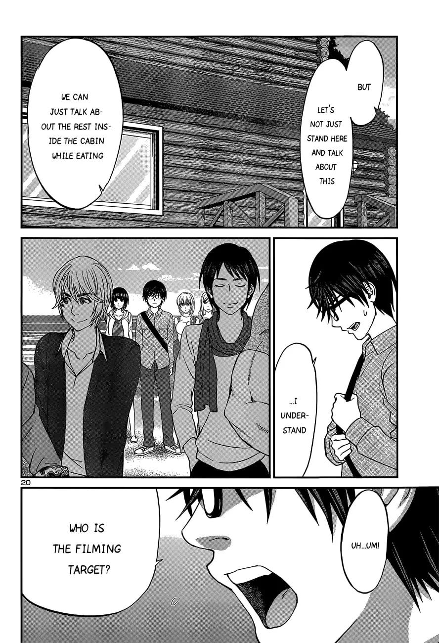 DEAD Tube Chapter 14.1 page 20 - 