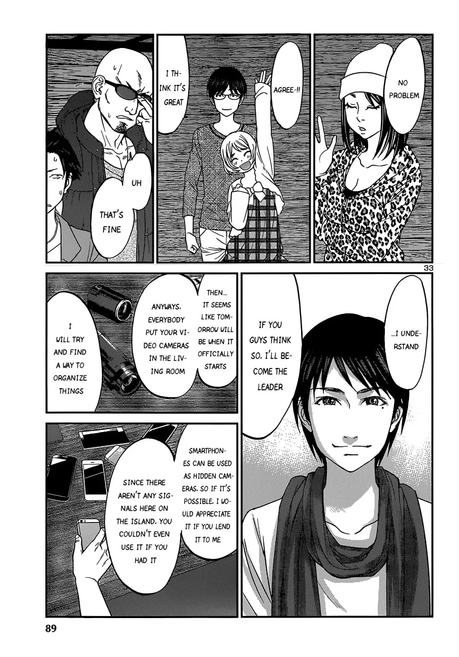 DEAD Tube Chapter 14.1 page 33 - 