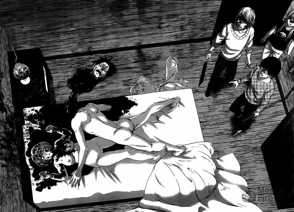 DEAD Tube Chapter 15 page 25 - 
