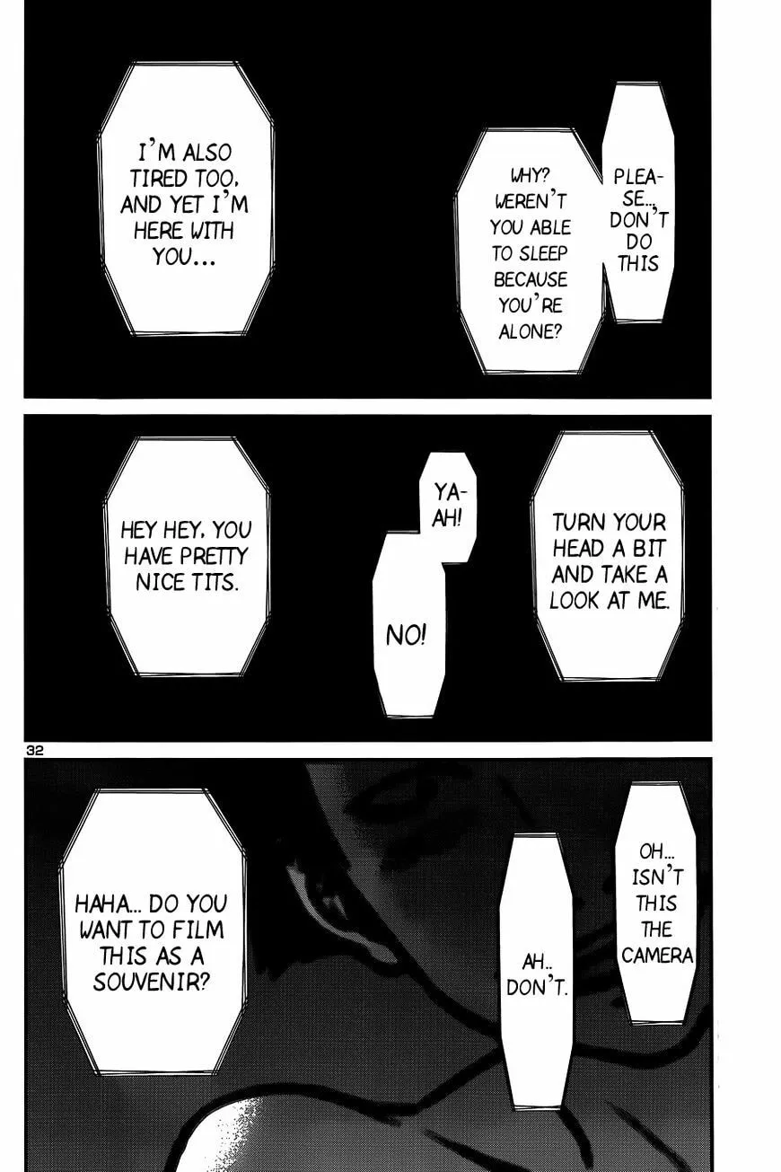DEAD Tube Chapter 15 page 32 - 