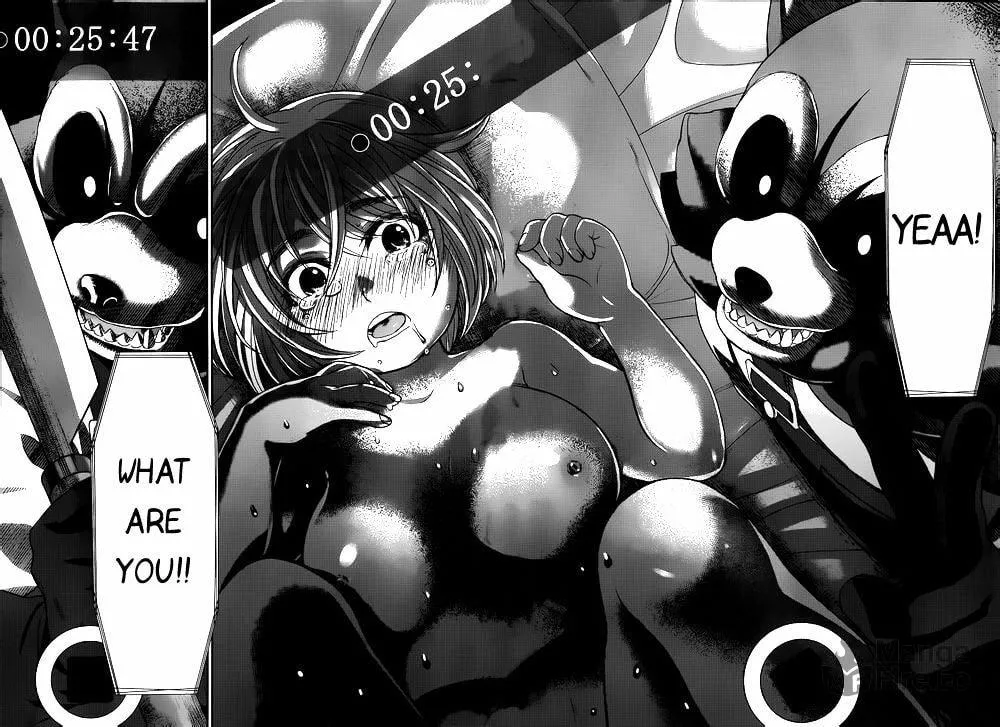 DEAD Tube Chapter 15 page 36 - 