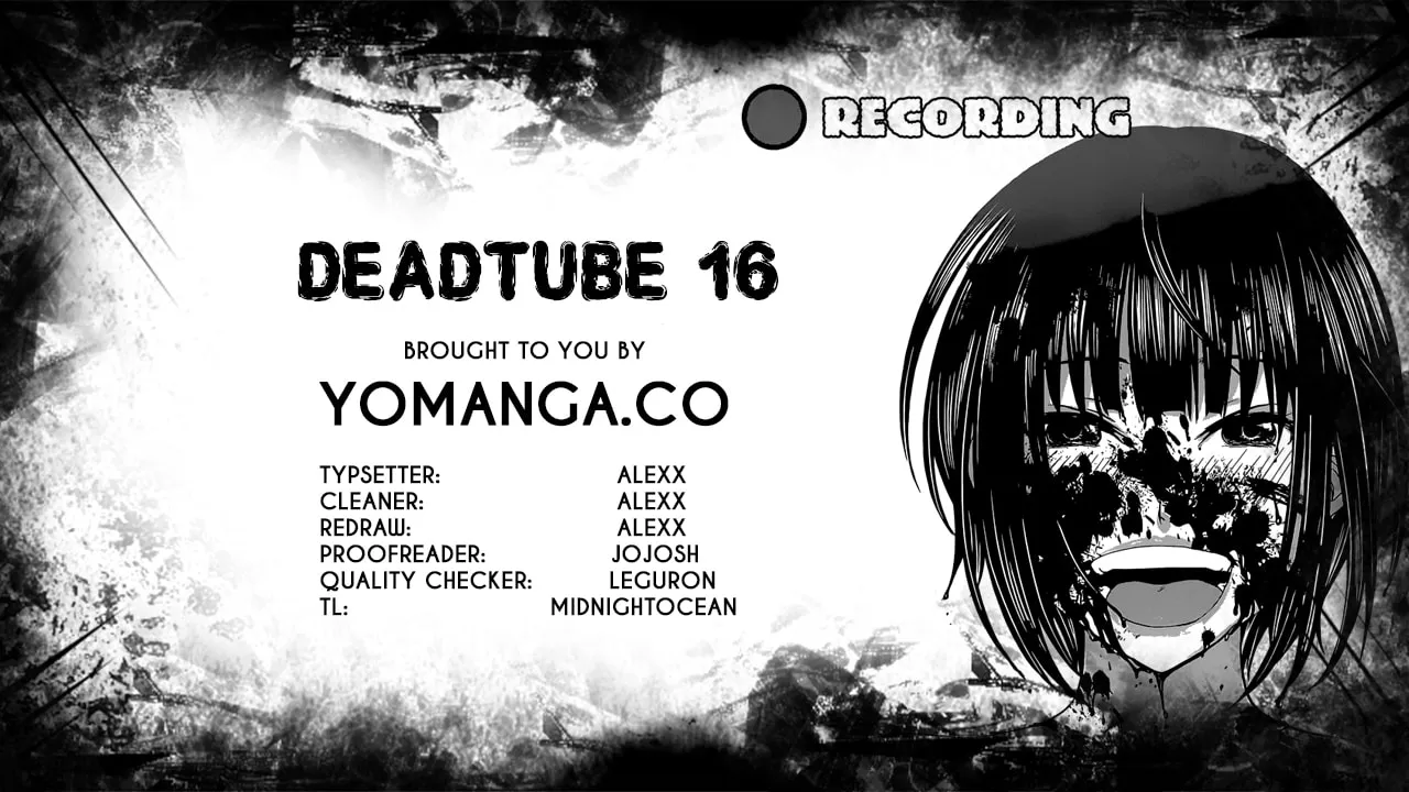 DEAD Tube Chapter 16.1 page 1 - 