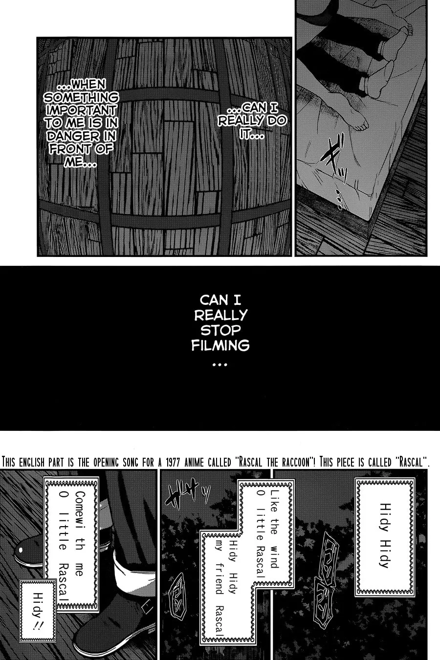 DEAD Tube Chapter 16.1 page 42 - 
