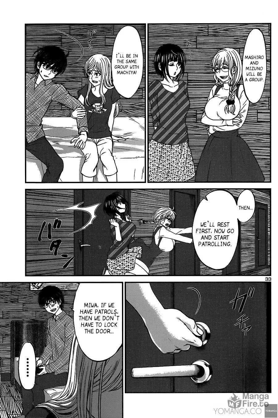 DEAD Tube Chapter 16 page 33 - 