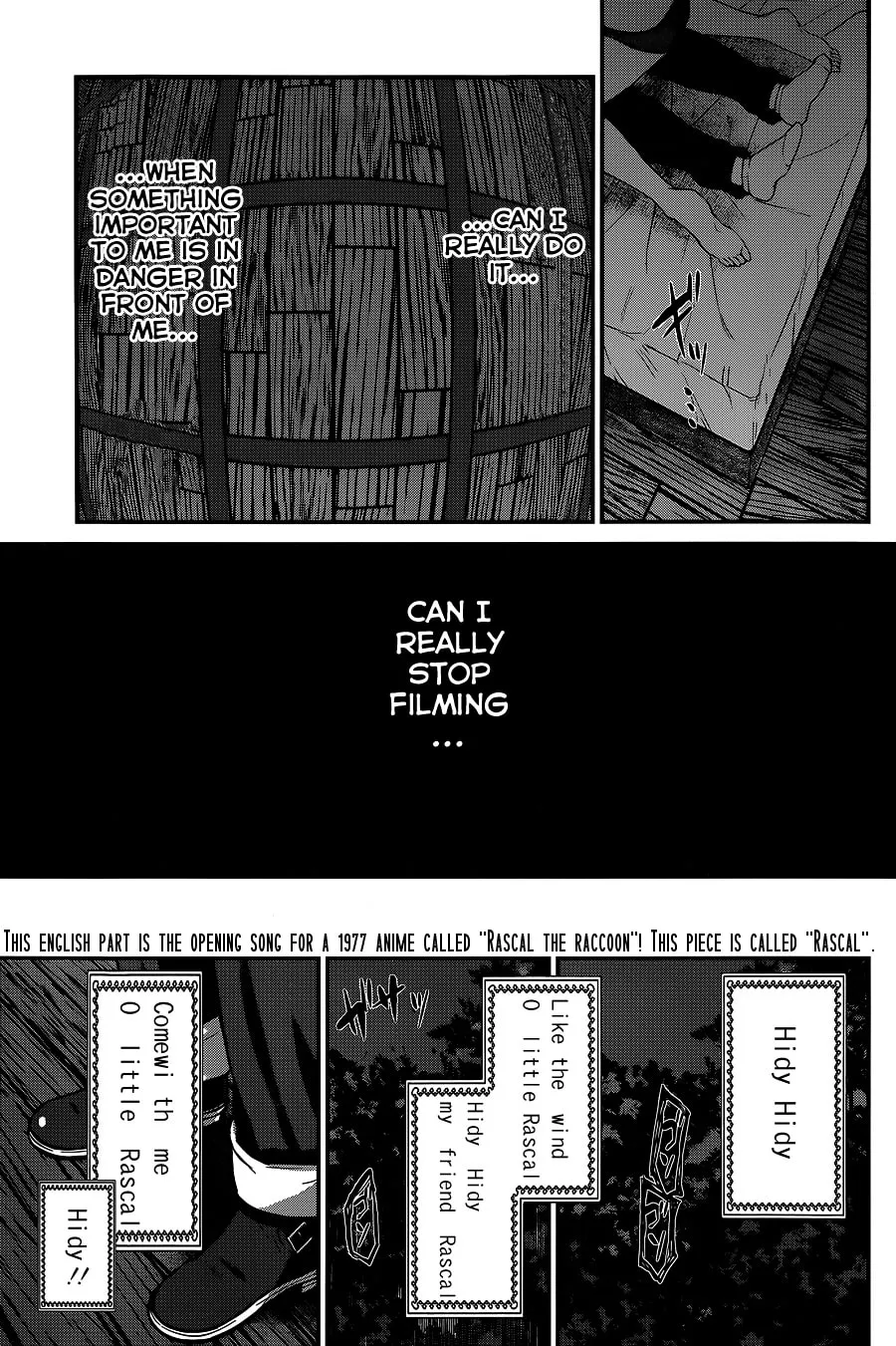 DEAD Tube Chapter 16 page 41 - 
