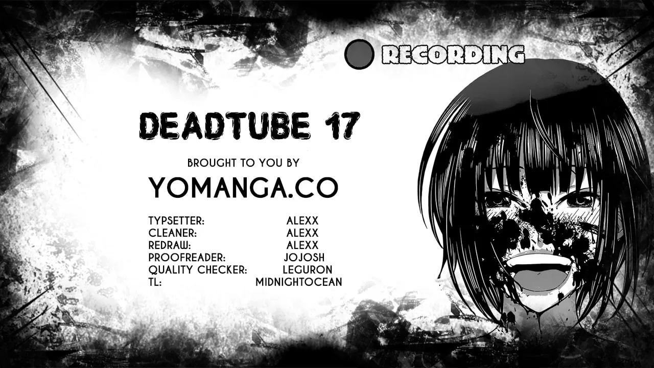 DEAD Tube Chapter 17.1 page 1 - 