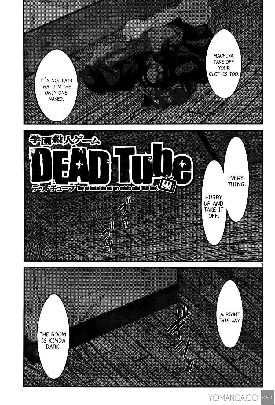 DEAD Tube Chapter 17.1 page 2 - 
