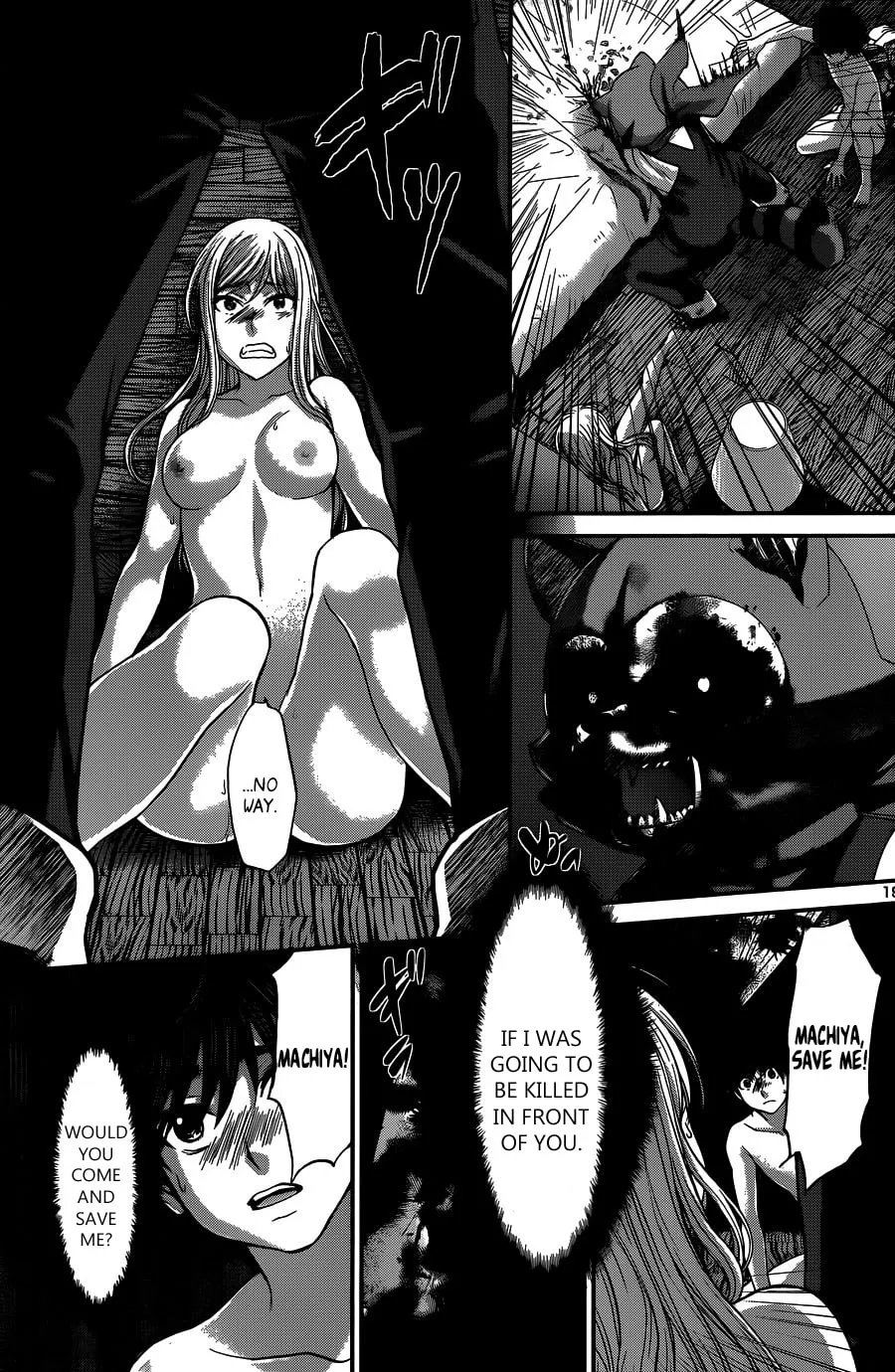DEAD Tube Chapter 17.1 page 20 - 
