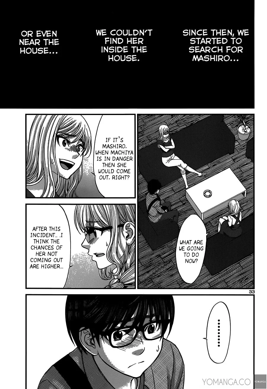 DEAD Tube Chapter 17.1 page 34 - 