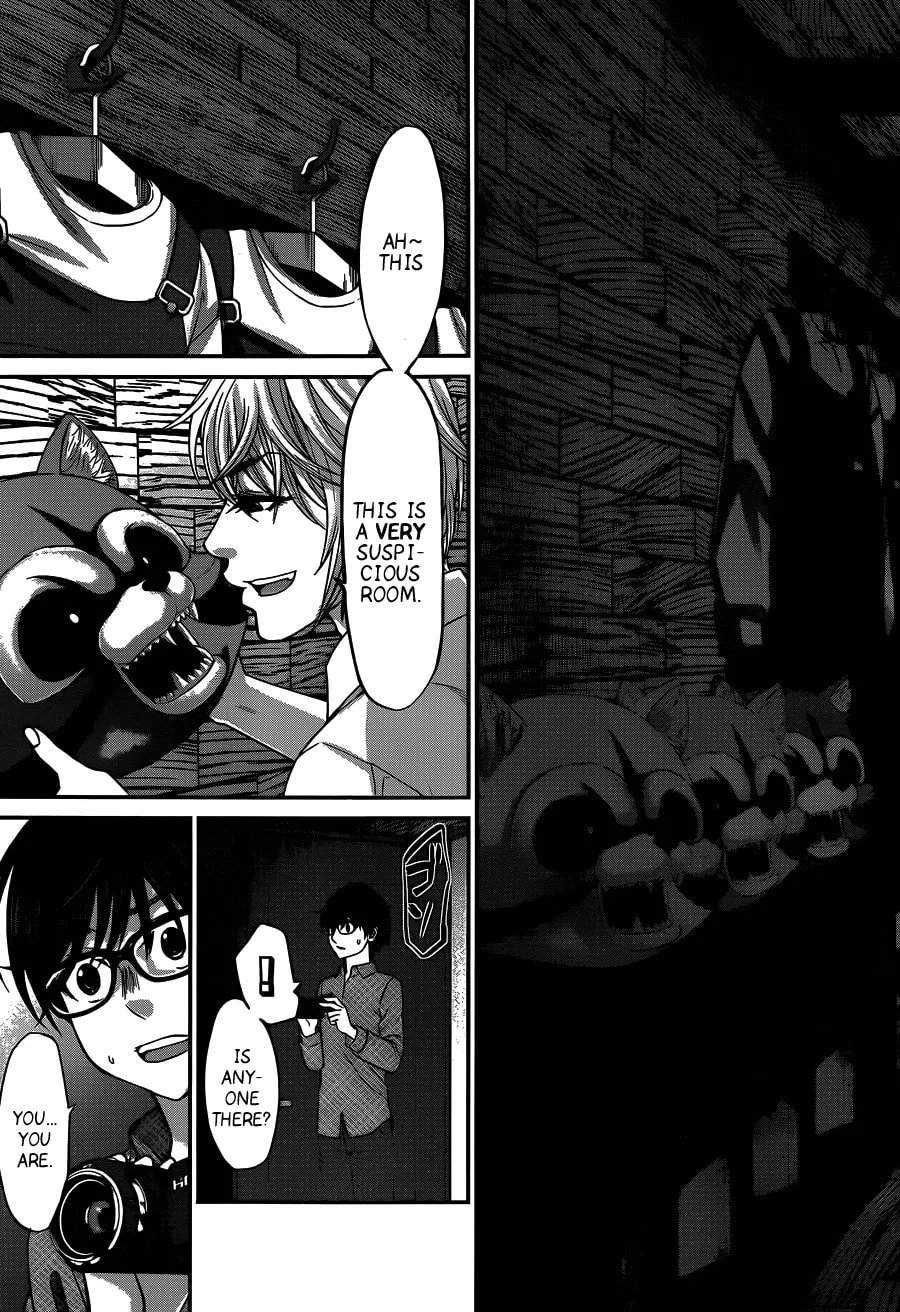 DEAD Tube Chapter 17.1 page 42 - 