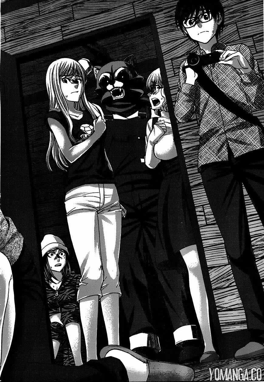 DEAD Tube Chapter 18 page 17 - 