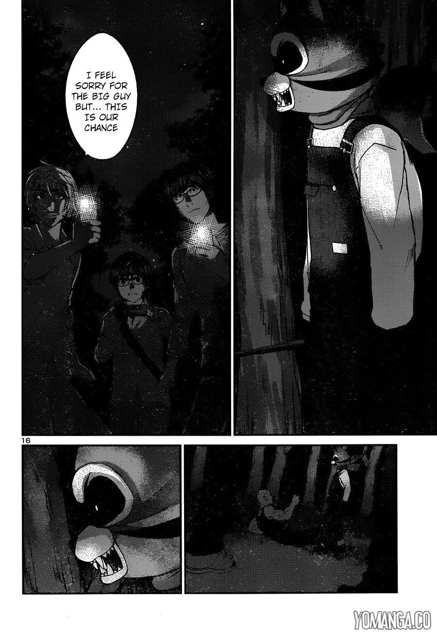 DEAD Tube Chapter 19 page 16 - 