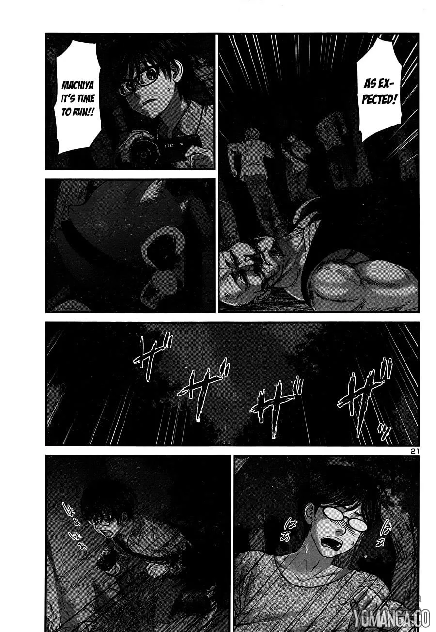 DEAD Tube Chapter 19 page 21 - 