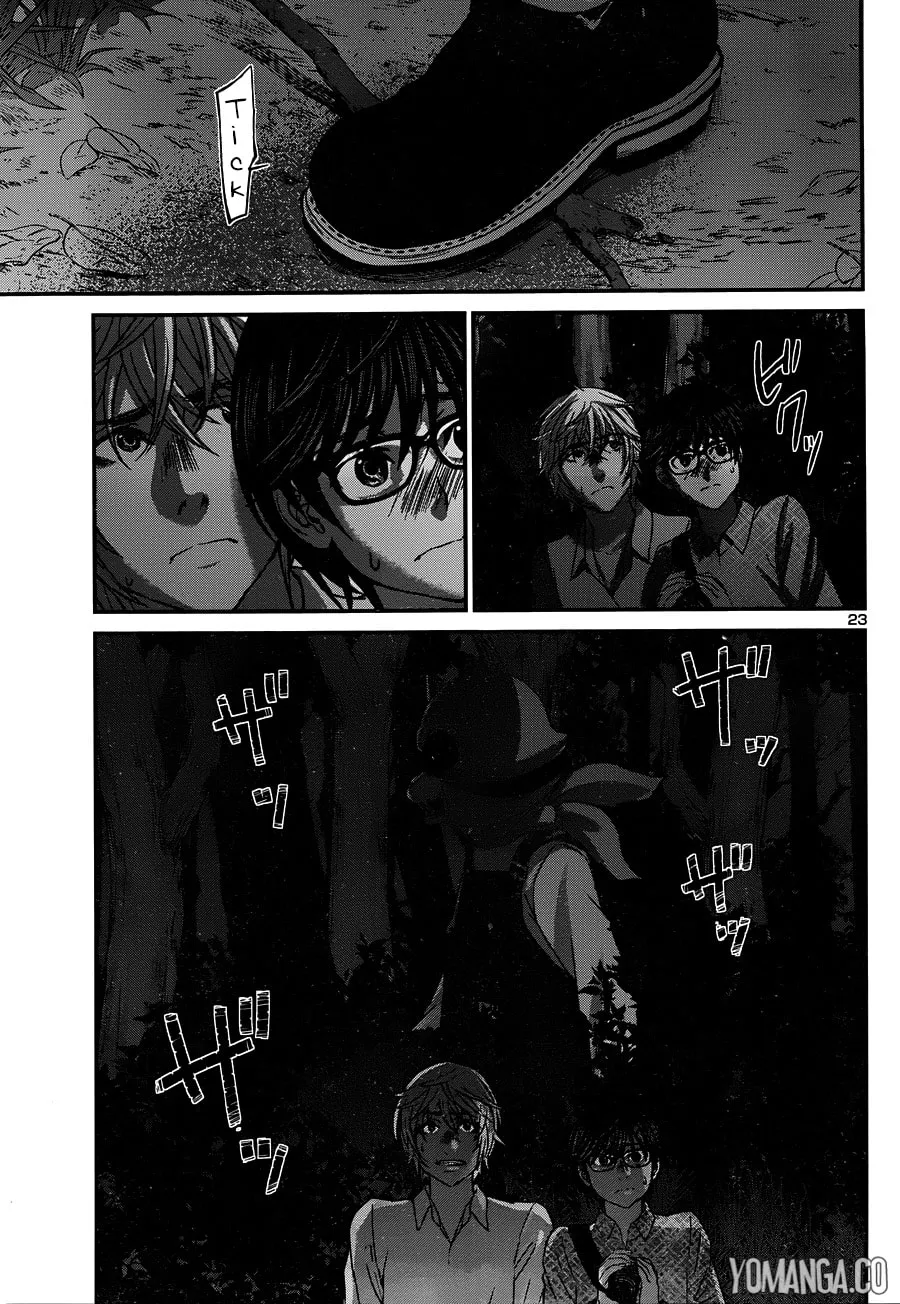DEAD Tube Chapter 19 page 23 - 