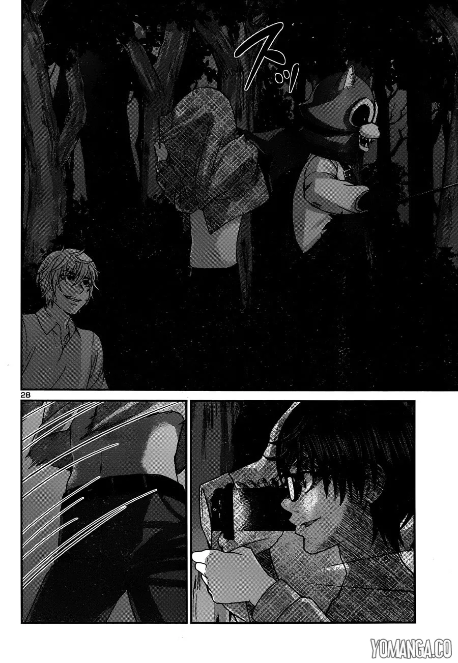 DEAD Tube Chapter 19 page 28 - 