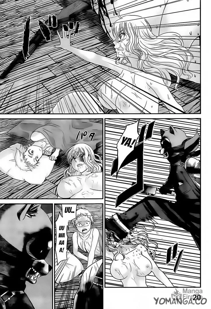 DEAD Tube Chapter 20 page 20 - 