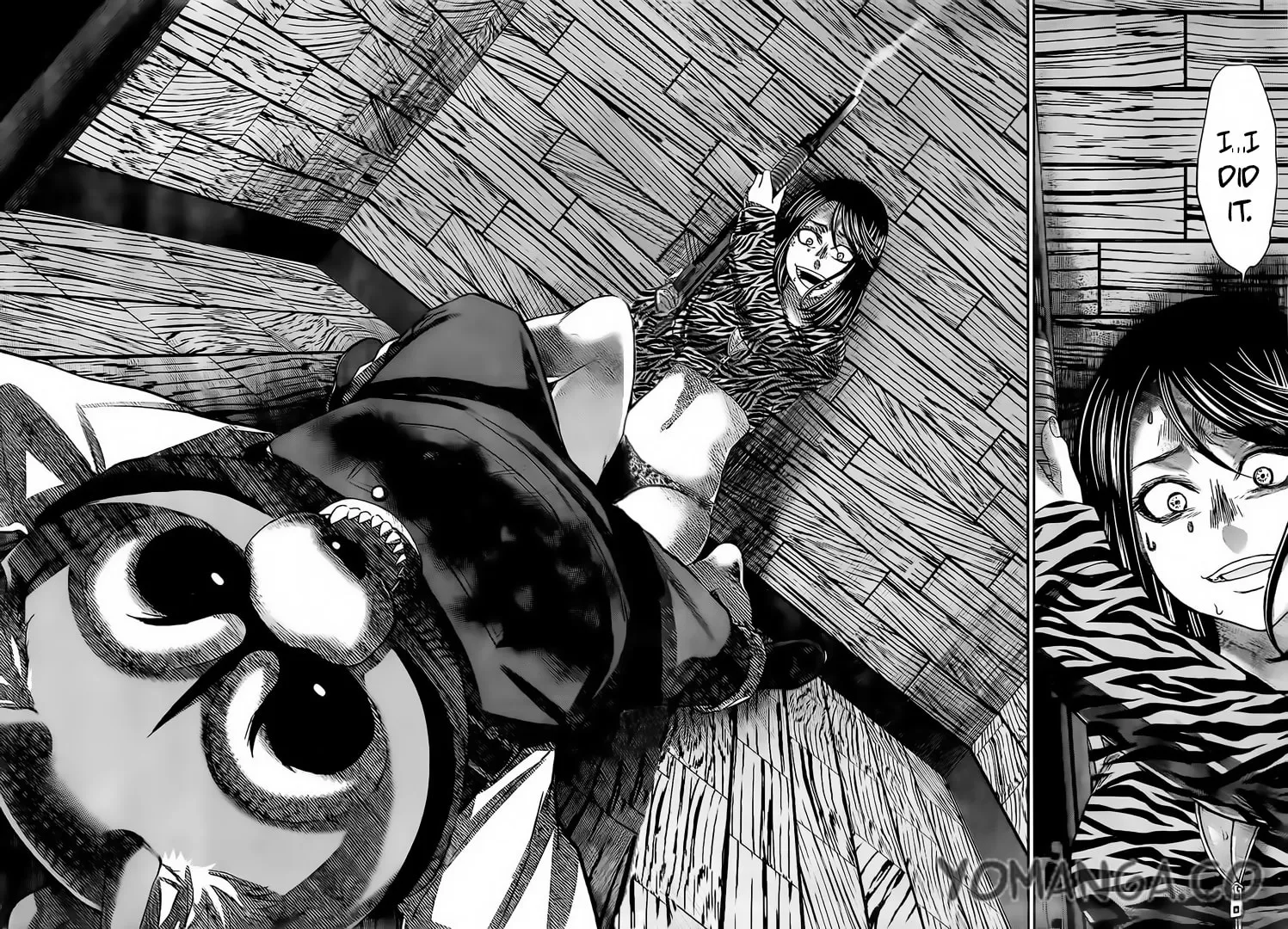 DEAD Tube Chapter 20 page 31 - 