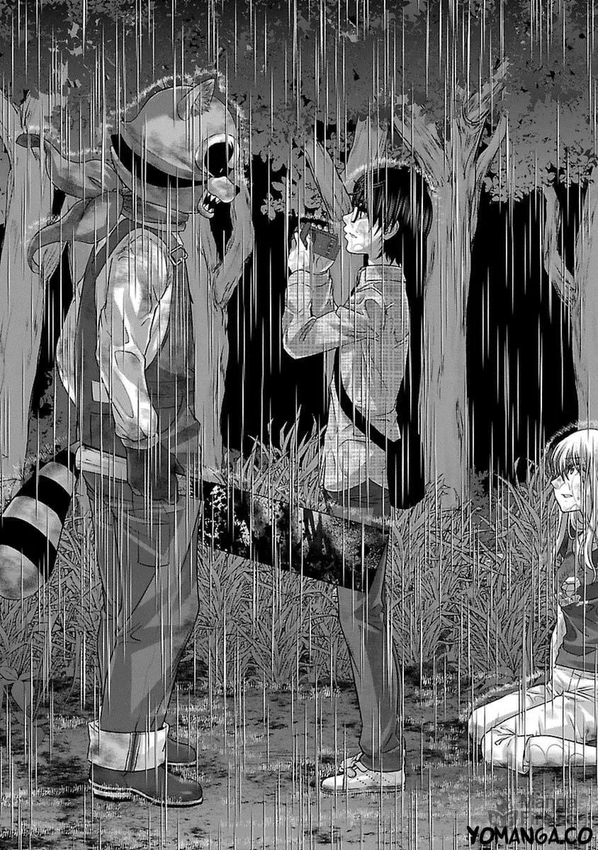 DEAD Tube Chapter 22 page 36 - 