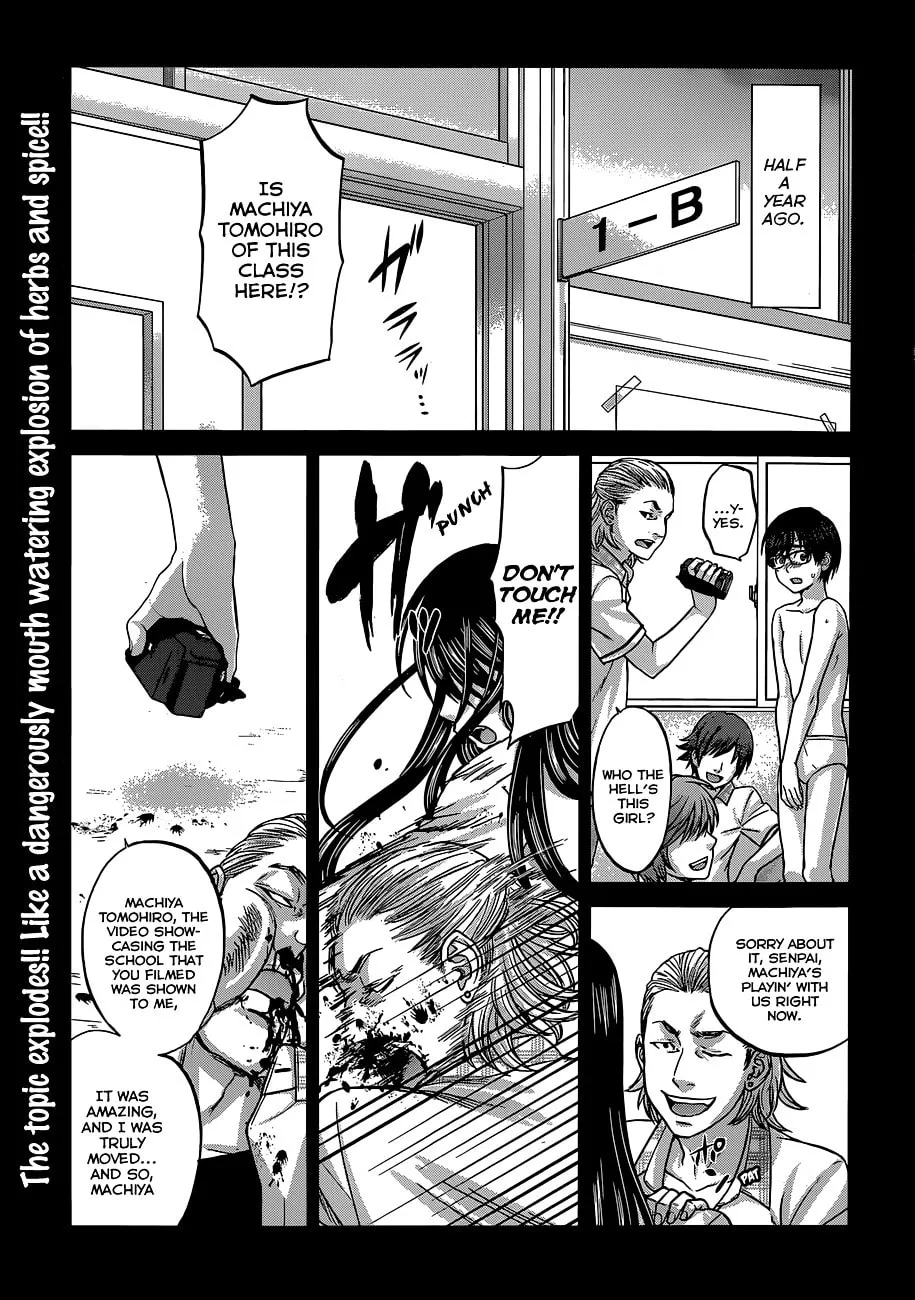 DEAD Tube Chapter 3 page 1 - 