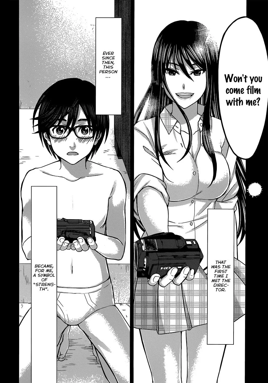 DEAD Tube Chapter 3 page 2 - 