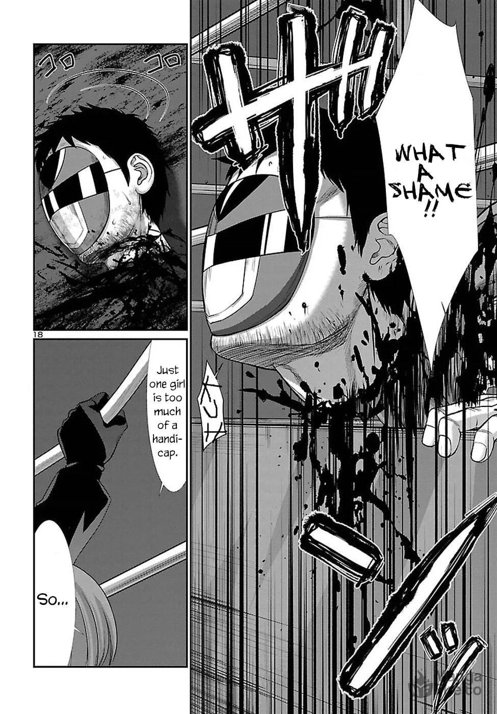 DEAD Tube Chapter 43 page 18 - 