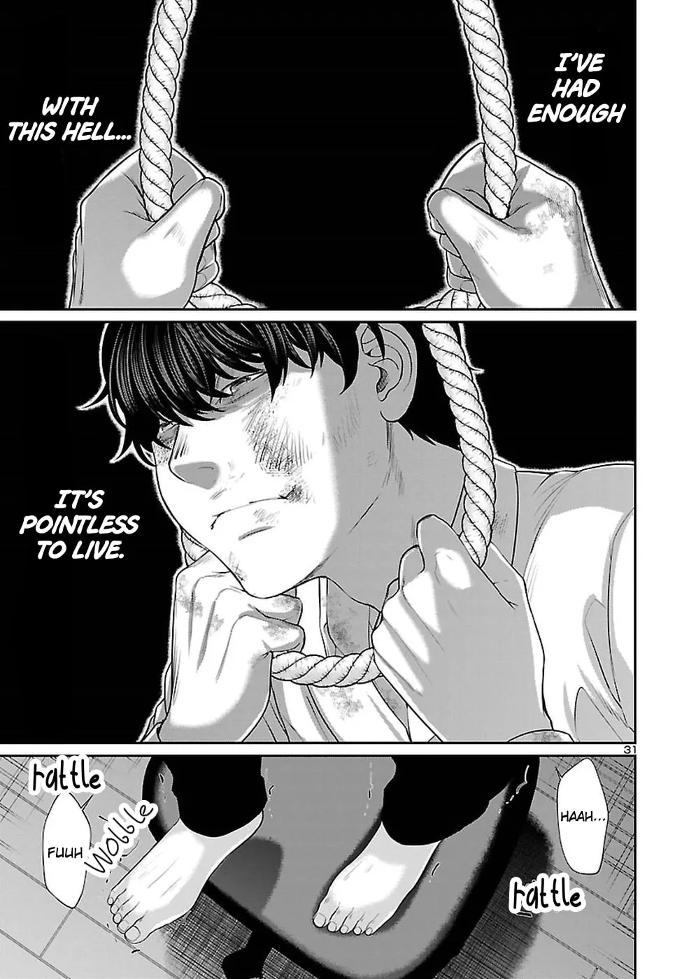 DEAD Tube Chapter 45 page 31 - 